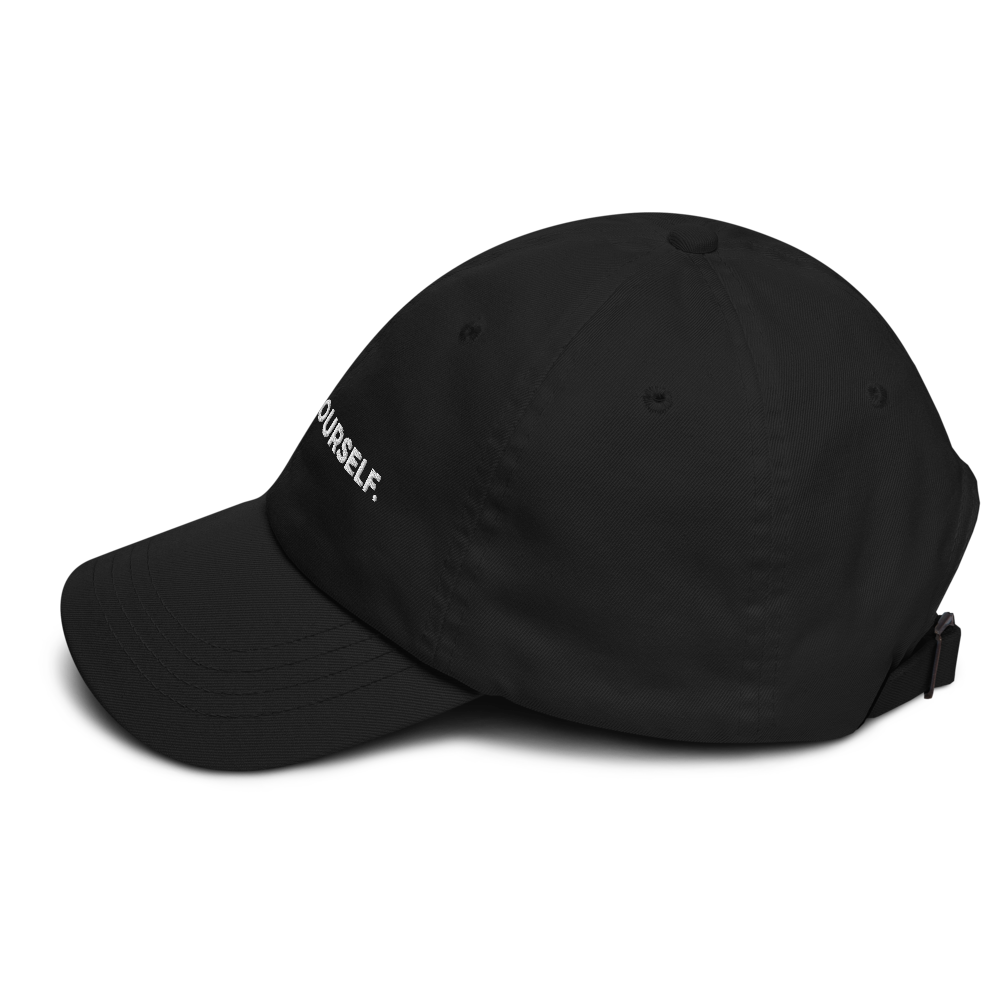 Define Yourself. Dad Hat