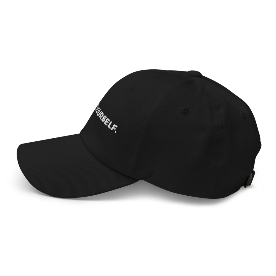 Define Yourself. Dad Hat