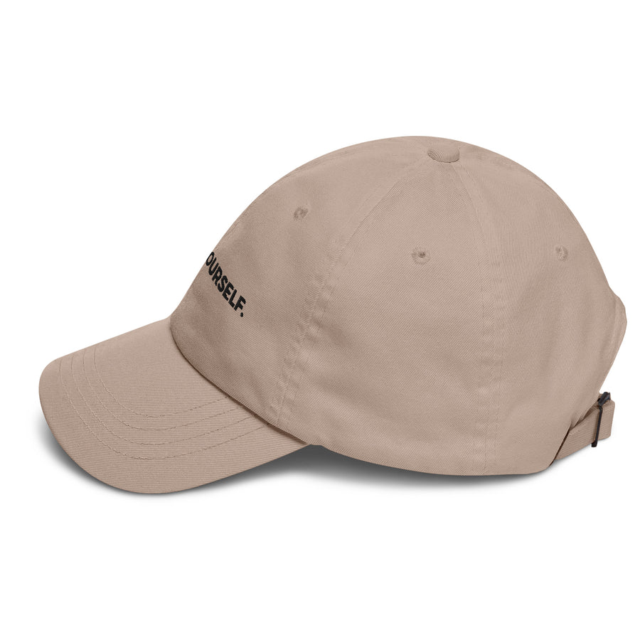 Define Yourself. Dad Hat