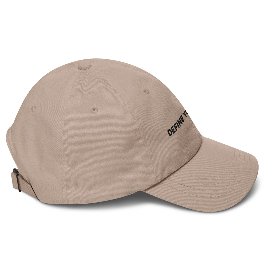 Define Yourself. Dad Hat