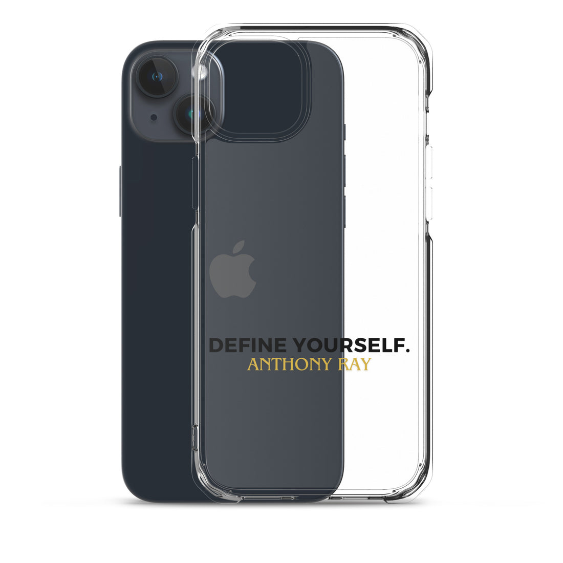 iPhone® Define Yourself Clear Case