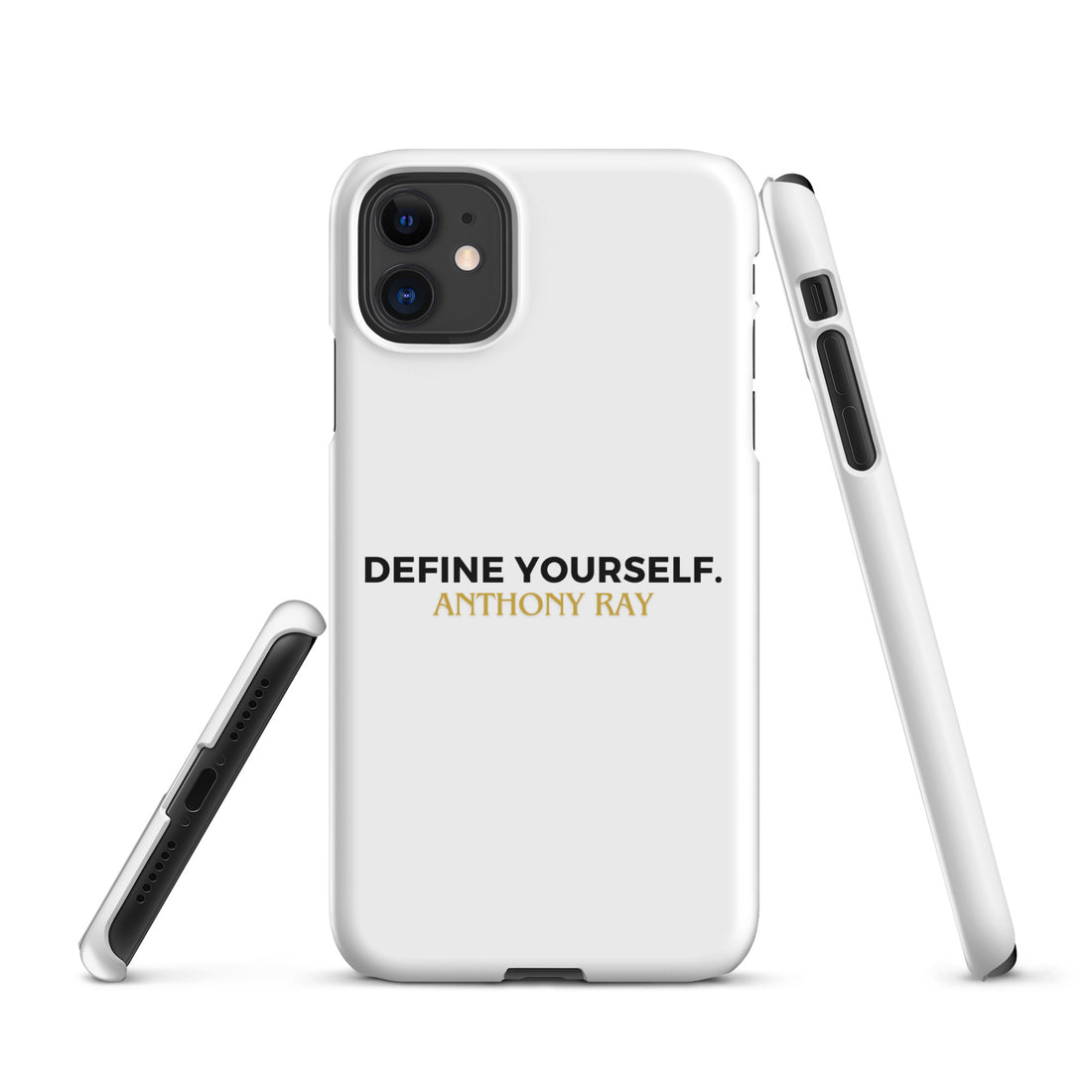 iPhone® Define Yourself Case