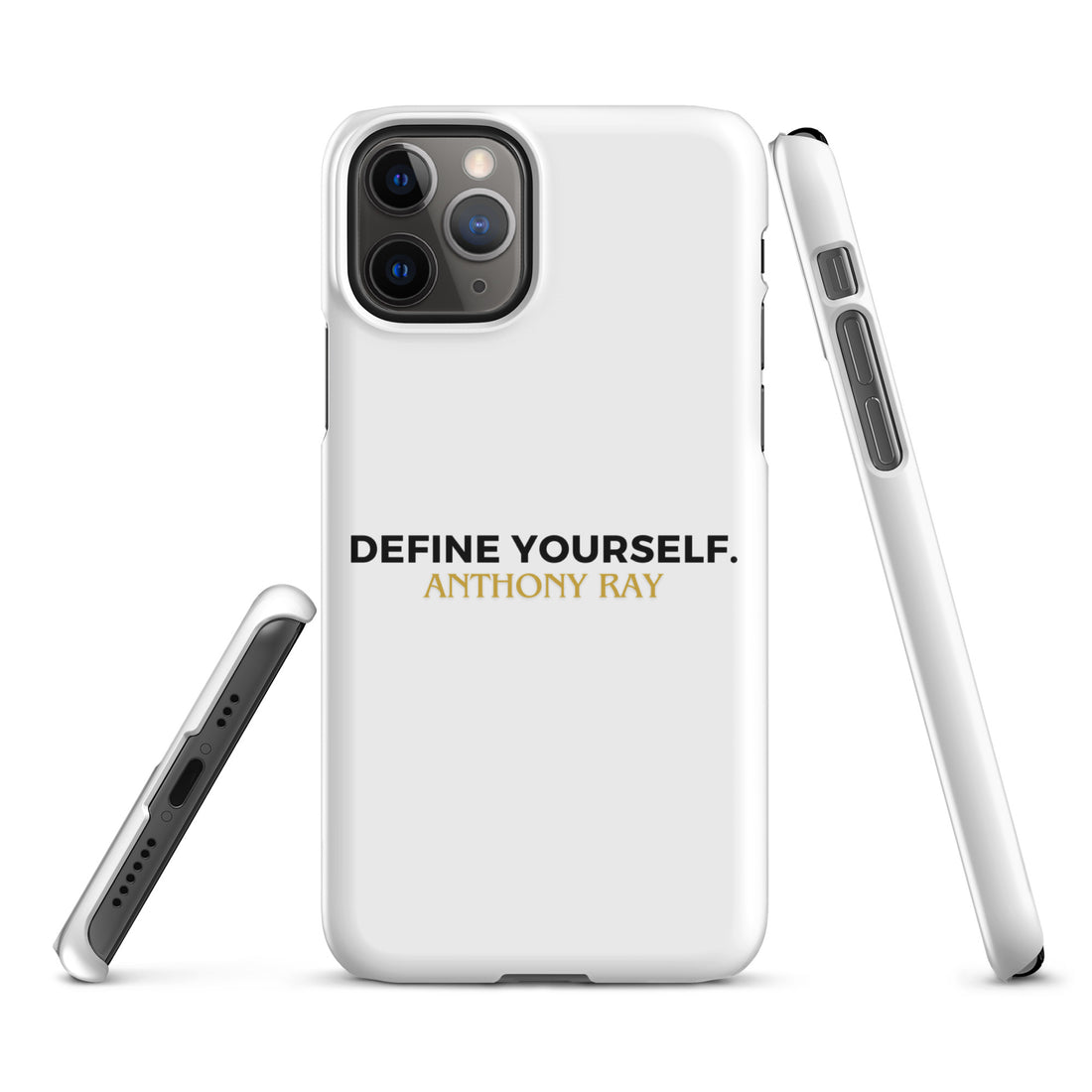 iPhone® Define Yourself Case