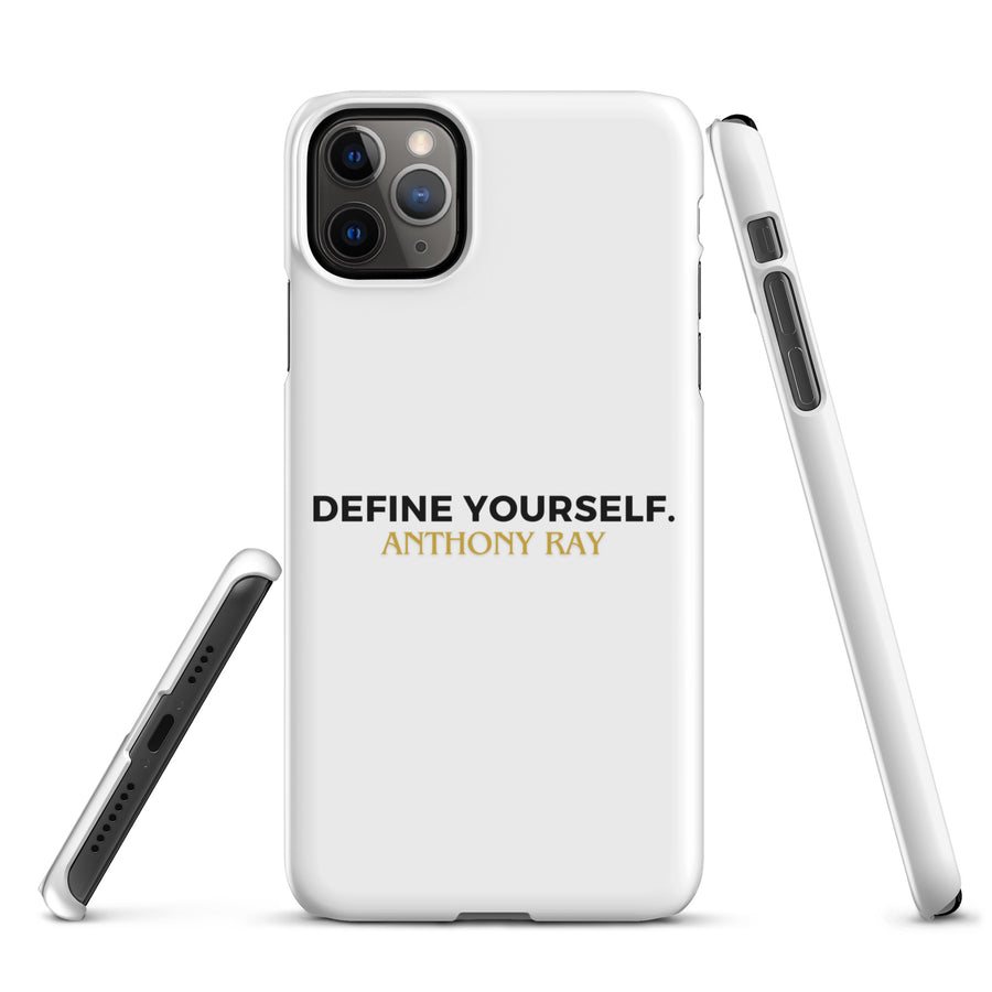 iPhone® Define Yourself Case