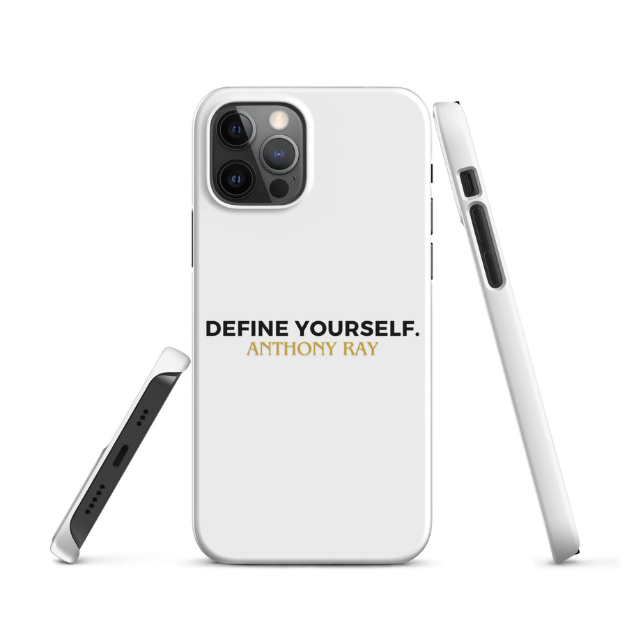 iPhone® Define Yourself Case