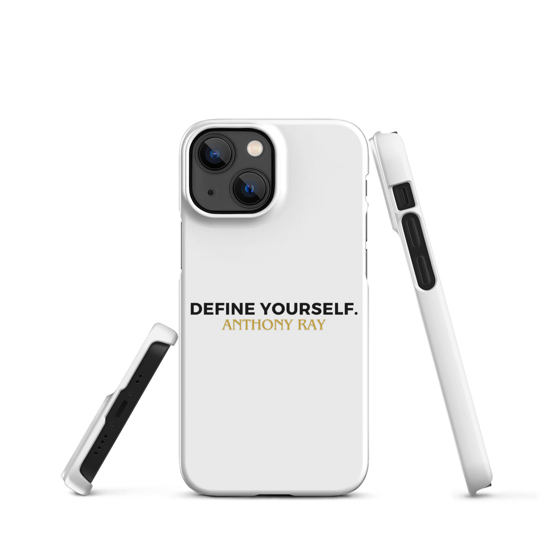 iPhone® Define Yourself Case