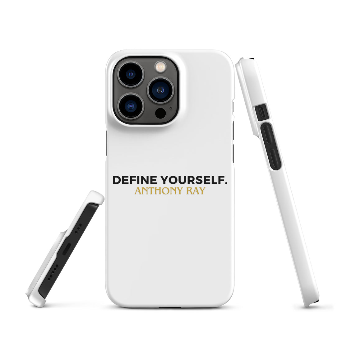 iPhone® Define Yourself Case