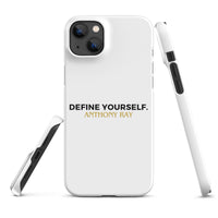 iPhone® Define Yourself Case