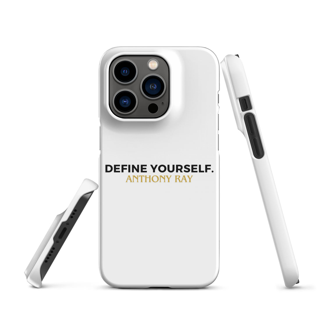 iPhone® Define Yourself Case