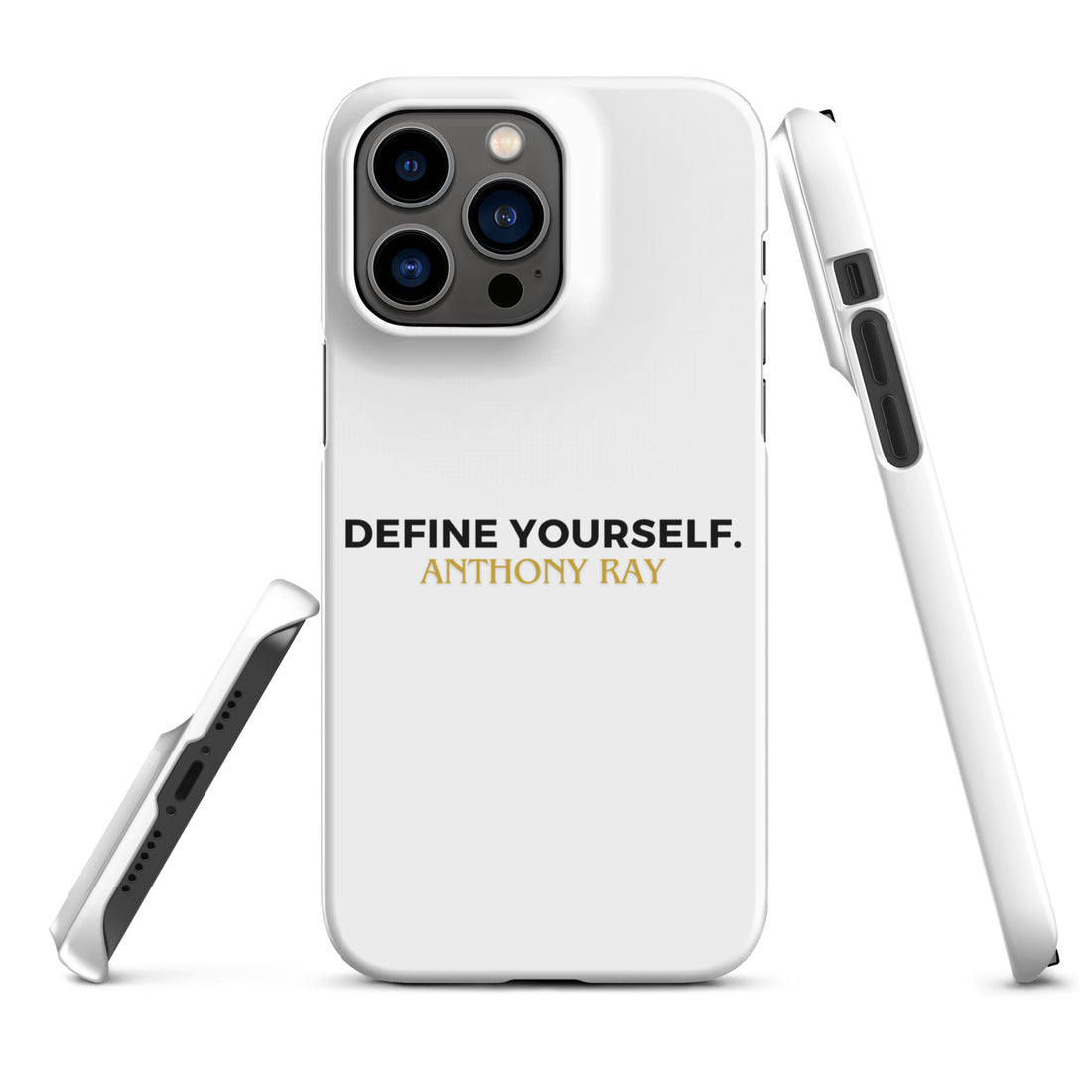 iPhone® Define Yourself Case