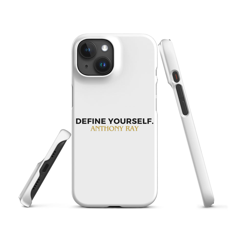 iPhone® Define Yourself Case