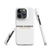 iPhone® Define Yourself Case