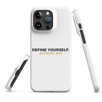 iPhone® Define Yourself Case