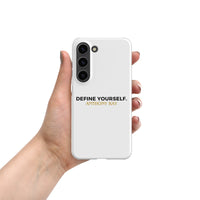 Samsung® Define Yourself Case