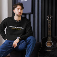 UNISEX Define Yourself. Sweatshirt (NEW)